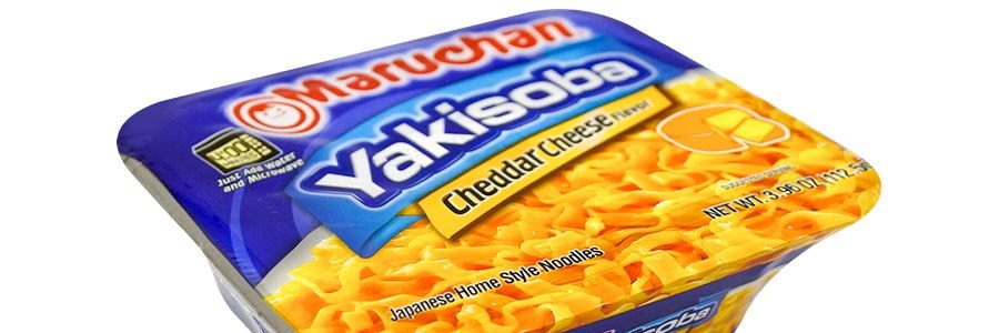 Maruchan - Maruchan Yakisoba, Cheddar Cheese Flavor (3.96 oz), Shop