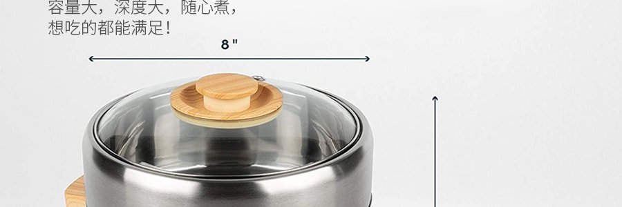 【全美超低價】【涮烤雙全】Aroma 高級火鍋烤肉多功能料理鍋 AMC-130 2.5L