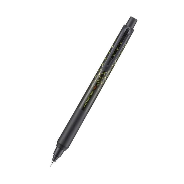 【日本直郵】三菱鉛筆 KS型自動鉛筆0.5mm閃爍綠光