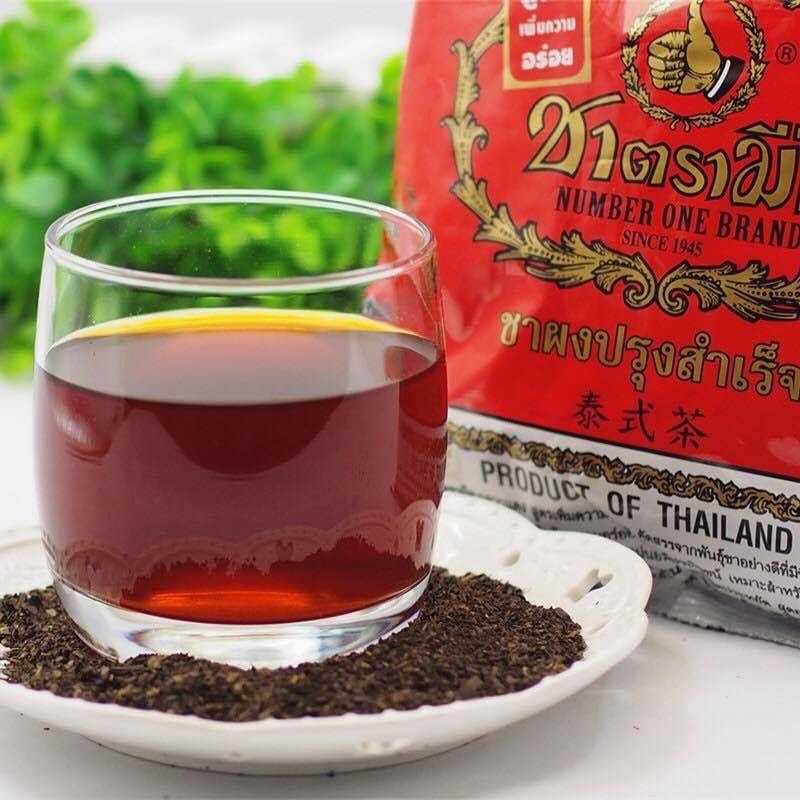 [Taiwan Direct Mail] Thai black tea 400g/bag