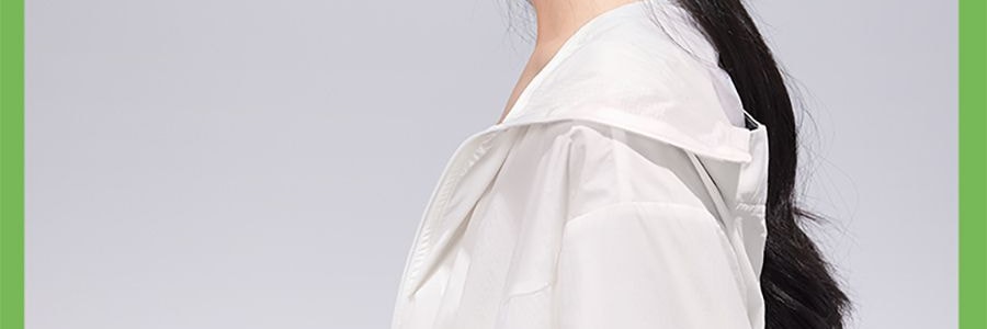 BENEUNDER蕉下 女士空顶防晒帽-渐变棕-55-58 