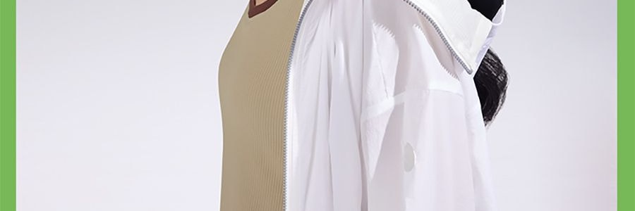 BENEUNDER蕉下 女士空顶防晒帽-渐变棕-55-58 