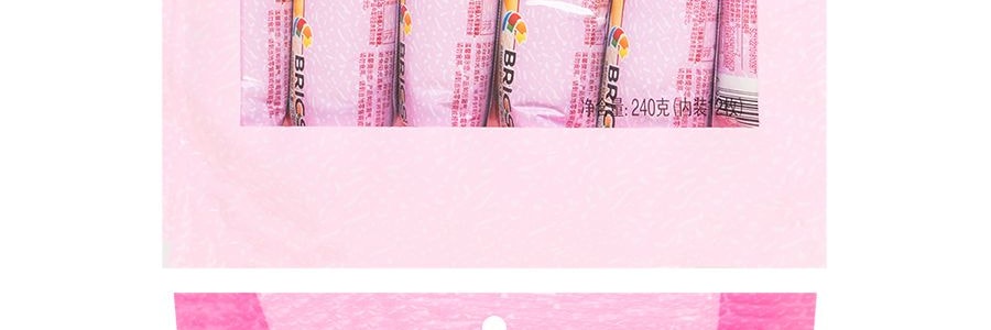 盼盼 瑞士捲 草莓風味 12枚入 240g