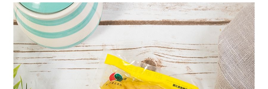 其門堂 爽口蘿蔔條 原味 158g