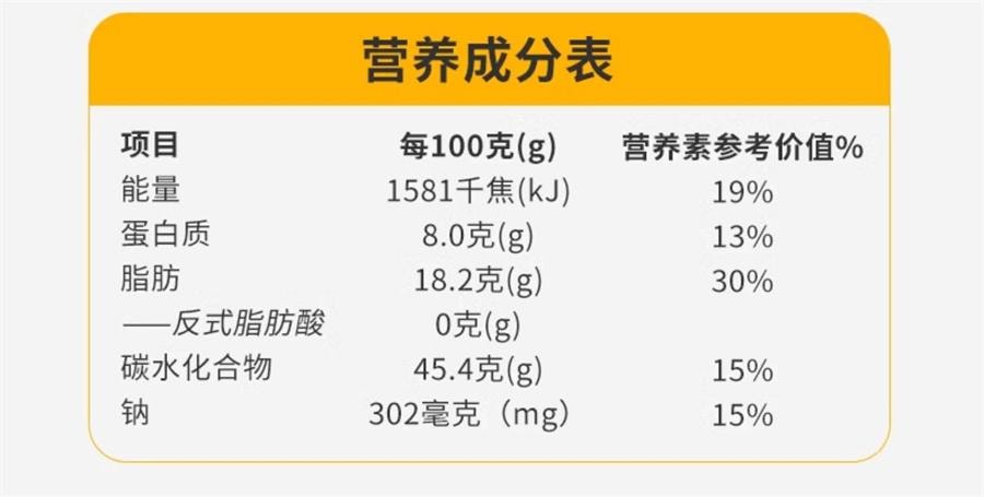 Rye Sandwich Bread Breakfast Whole Wheat Toast 420g/ Case