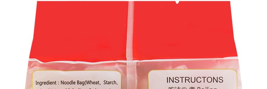 【麵餅全新升級】與美 非炸 河南老湯燴麵 正宗原湯味 4包入 460g