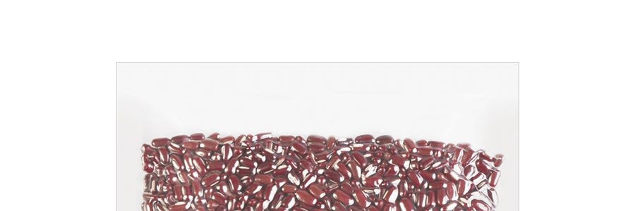 家鄉風味 天然栽培赤小豆 紅豆 341g