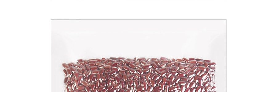 家鄉風味 天然栽培赤小豆 紅豆 341g