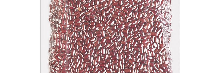 家鄉風味 天然栽培赤小豆 紅豆 341g