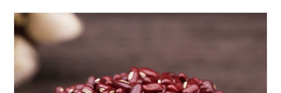 家鄉風味 天然栽培赤小豆 紅豆 341g