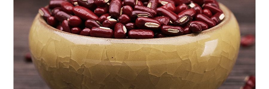 家鄉風味 天然栽培赤小豆 紅豆 341g