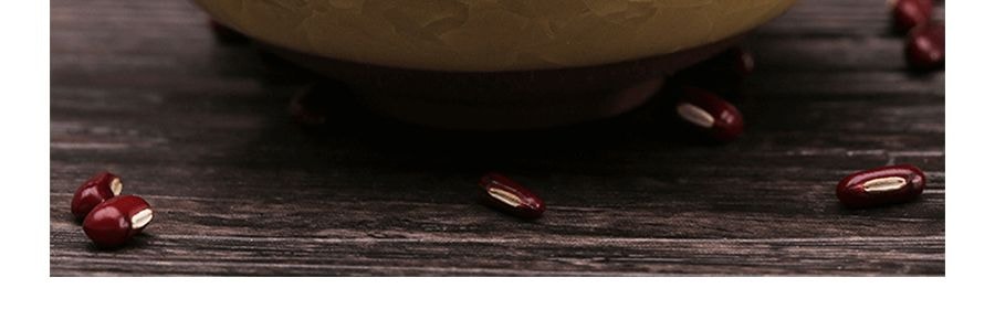 家鄉風味 天然栽培赤小豆 紅豆 341g