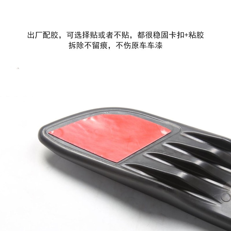 中國極速TESRAB 特斯拉3 防蟲網 進氣口保護罩 1件入