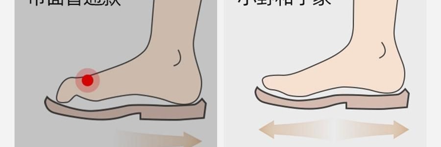 小野和子 雙層光腿神器 緊身褲絲襪 第5代 薄絨 連腳-自然-長