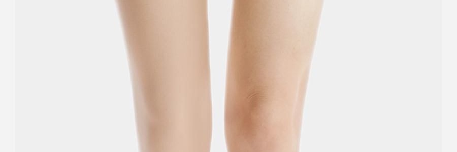 小野和子 雙層光腿神器 緊身褲絲襪 第5代 薄絨 連腳-自然-長