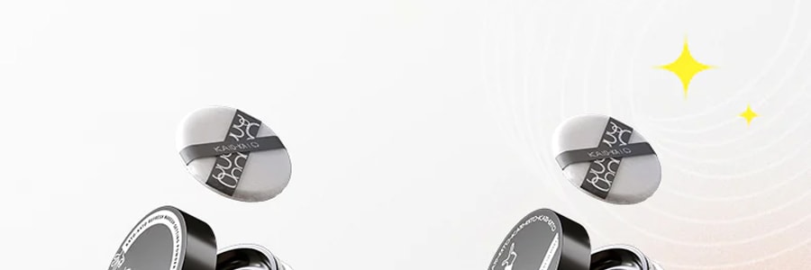 KATO-KATO 刷新系列 控油定妝散粉 持久定妝遮瑕 #02透明 清透空氣感 6.5g【程十安推薦】