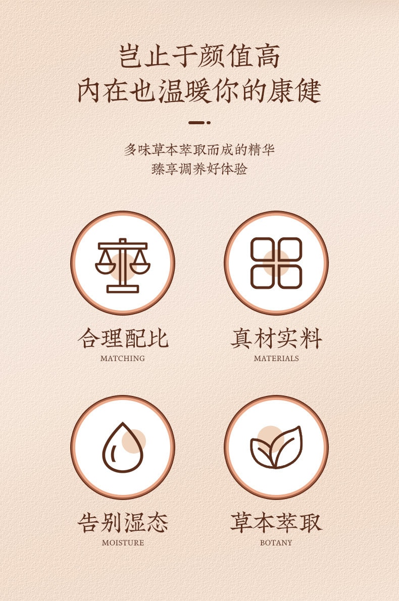 中国直邮 南京同仁堂泡脚包男性调理足浴包艾草泡脚药包 30克x20包