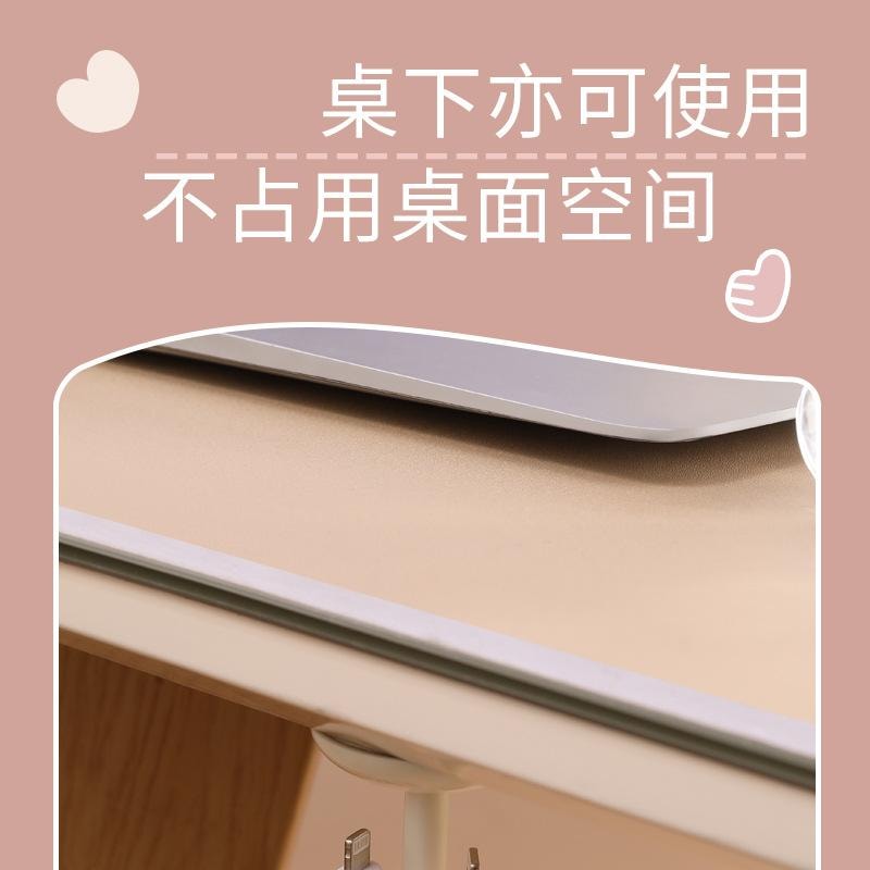 【中国直邮】 亲太太 绕线器厨房收纳家用电器理线器插头固定器缠绕线夹电源线整理神器   粉色