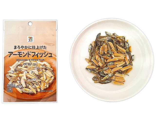 【日本直郵】 日本 7-11 711便利商店 日式小吃 12種不同口味