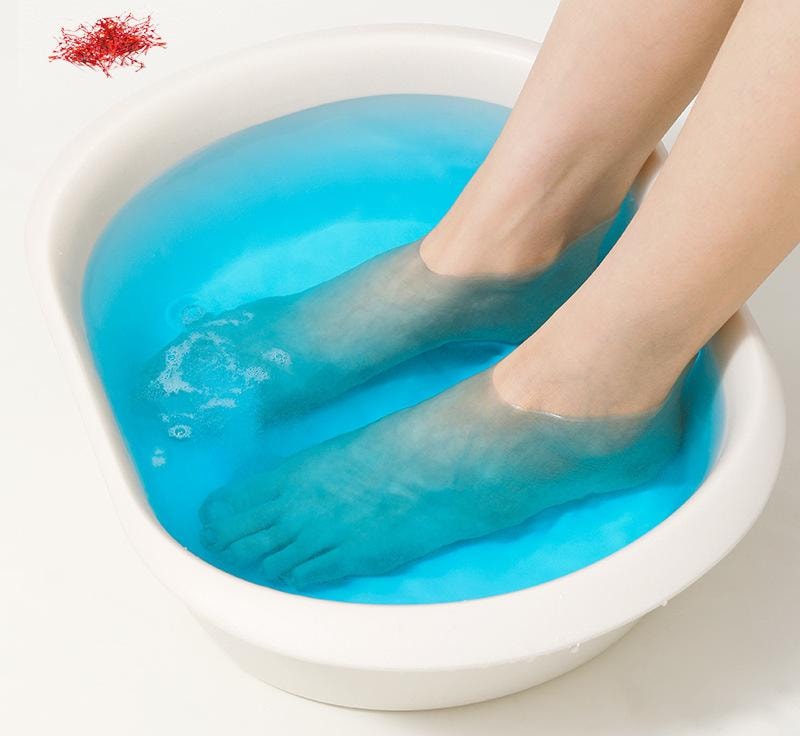 Intense Sweating Foot Soak Pills Relieves Dampness & Insomnia 15*12- Cinnamon Twig Extract 1 box