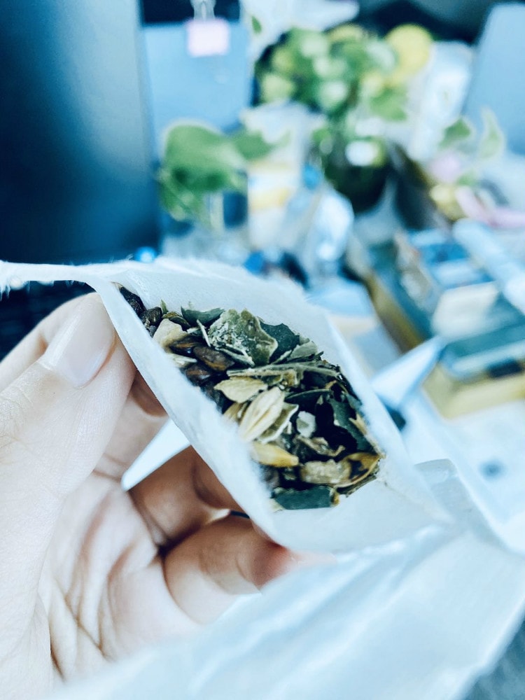 【中国直邮】南京同仁堂 脂流茶 150g | 亚米
