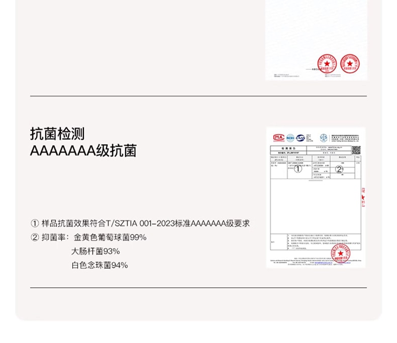 中國 ubras 一次性內褲 滅菌版 多色基本款女款中腰三角褲 M(七條裝)