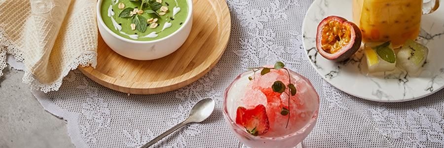 BEAR小熊 破壁机豆浆机搅拌机 自动清洗 中途加料 海盐灰白 