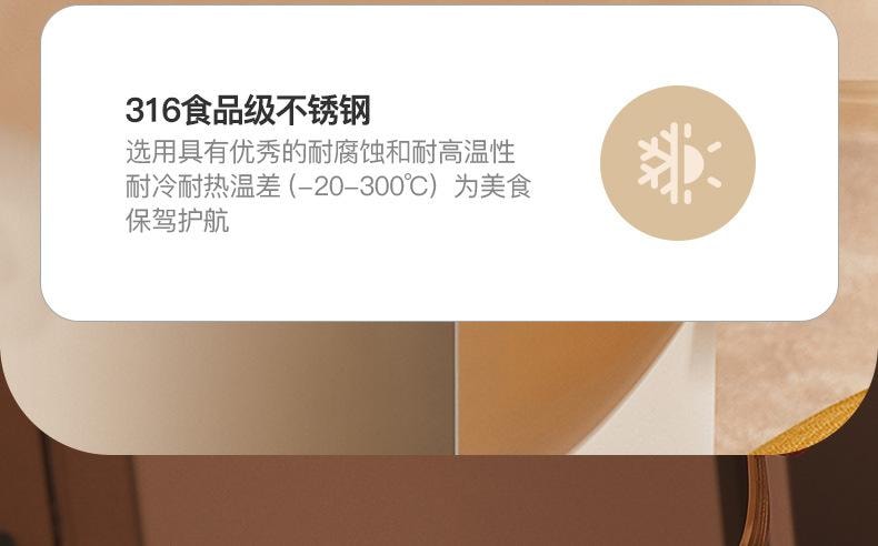 【中国直邮】日本 LINE FRIENDS 布朗熊新款保温杯316不锈钢大容量吸管杯高颜值儿童保温双饮水杯   500ml