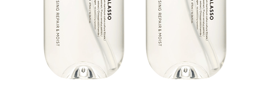 日本8 THE THALASSO澗淨 海洋精華洗髮精 保濕修復 475ml 小紅書爆款