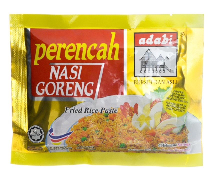 【马来西亚直邮】马来西亚ADABI阿达比 印度风味炒饭调味包 30g