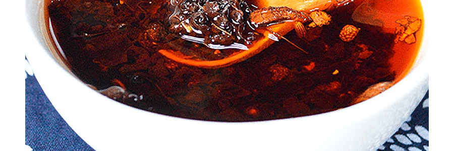 Base pour fondue Mala piquante et épicée, 7.76 oz, l'emballage peut varier
