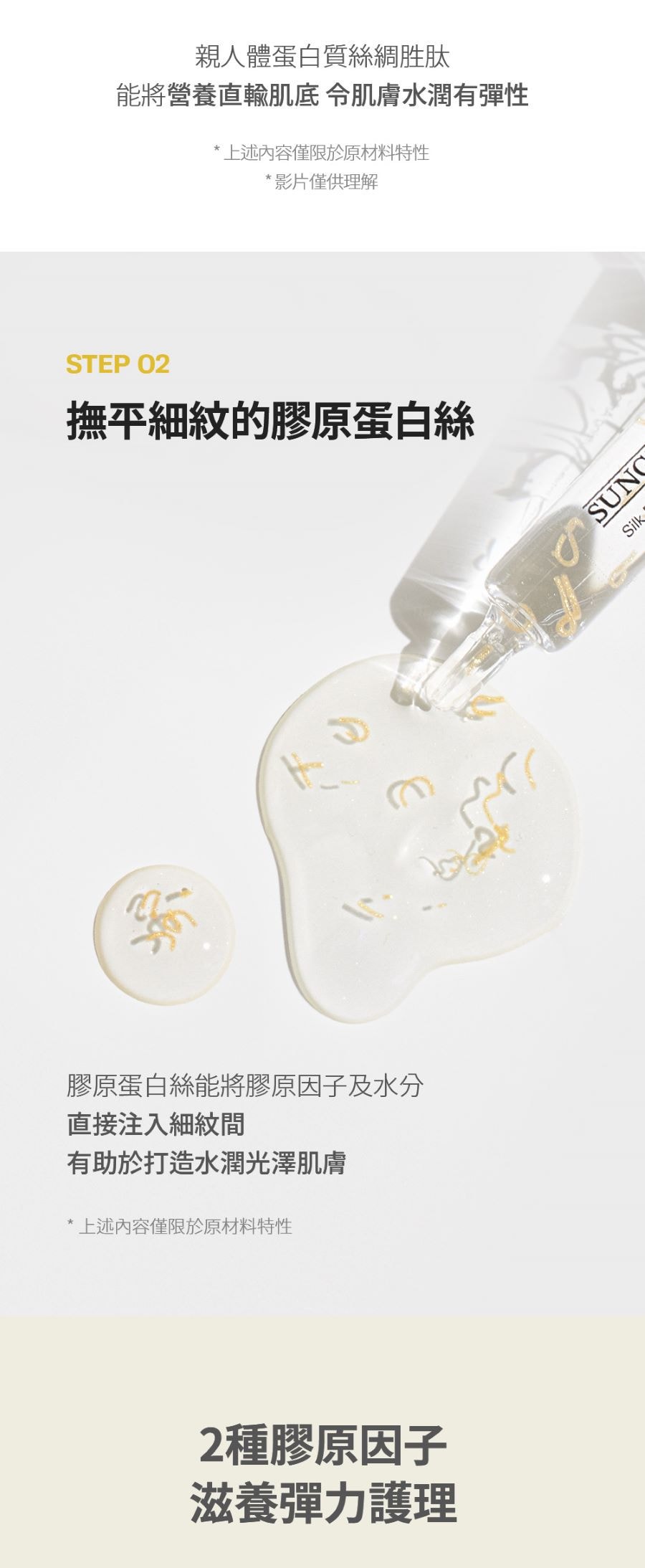 【韩国 Sungboon Editor】針管式抗皺胜肽安瓶 30ML