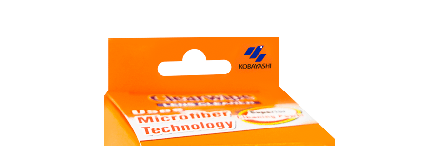 日本KOBAYASHI小林製藥 鏡片清潔濕巾 20包入 (新老包裝隨機發送)