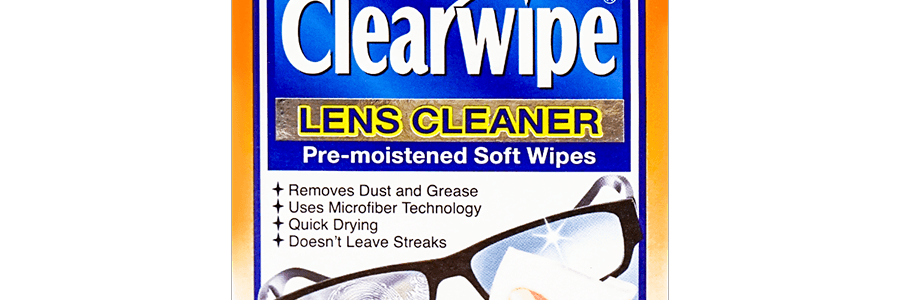 日本KOBAYASHI小林製藥 鏡片清潔濕巾 20包入 (新老包裝隨機發送)