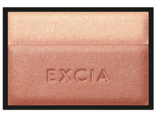 ALBION奧爾濱 EXCIA雙色腮紅 BE700肉桂色