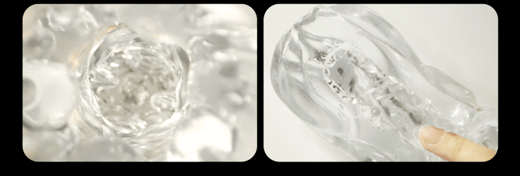 【中國直郵】 非理性 火箭杯 手動飛機杯 男用自慰器 隱形成人玩具 蜜汁醬飛機杯內置潤滑液