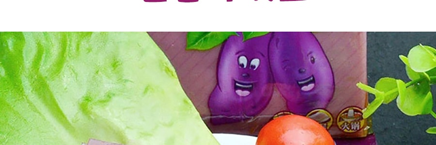 劍蜀 紫薯苕皮 140g