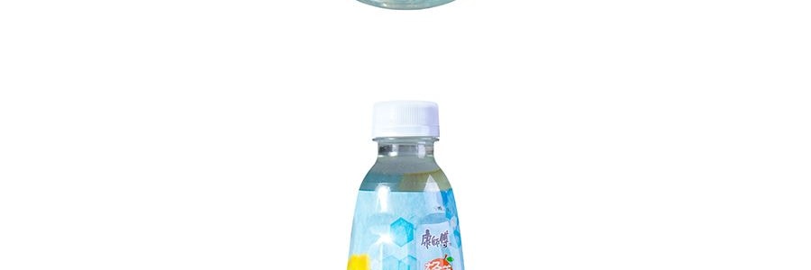 康師傅 輕養果實類 海晶檸檬 500ml