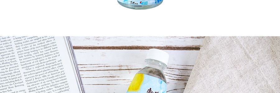 康師傅 輕養果實類 海晶檸檬 500ml