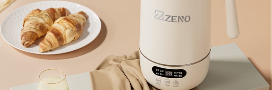 ZENO 迷你多功能破壁料理机 多功能豆浆机榨汁机  700ml DJJ-MN12990