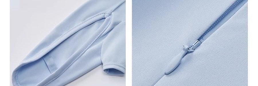 OHSUNNY 暮光系列 女式升級護手防曬衣防曬衣 護手背 雲朵粉 M