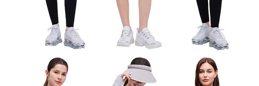 OHSUNNY 暮光系列 女式升級護手防曬衣防曬衣 護手背 雲朵粉 M