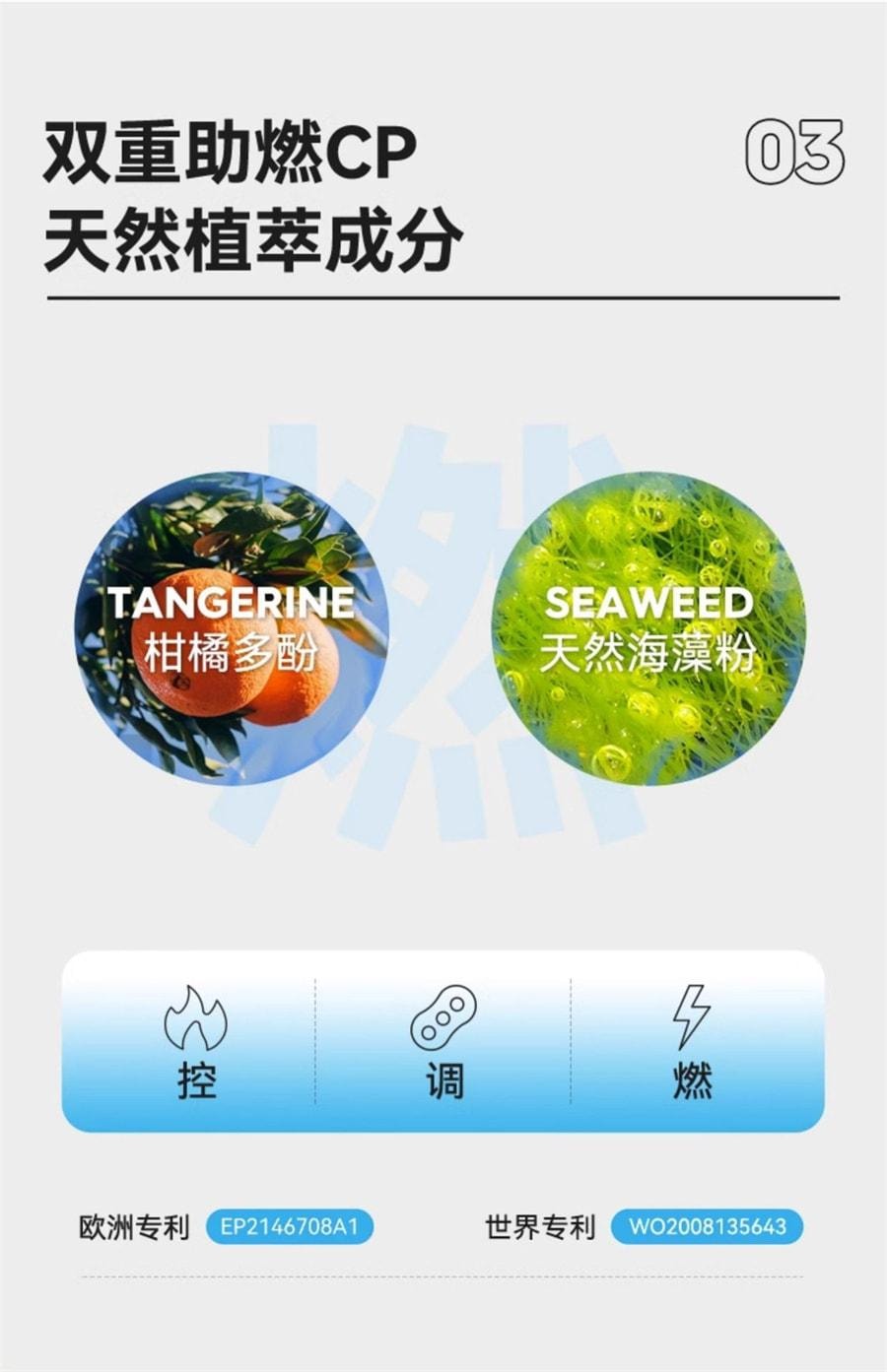 【中國直郵】 WONDERLAB 益生菌B420大人腸胃益生元凍乾粉改善腸胃不適 30瓶