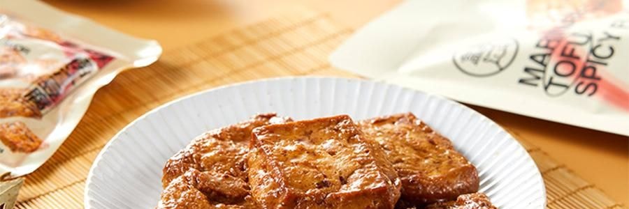 盒马 捞汁豆腐 香辣味 158g【盒马必买爆款零食】【软嫩入味超爆汁】【包装随机发】