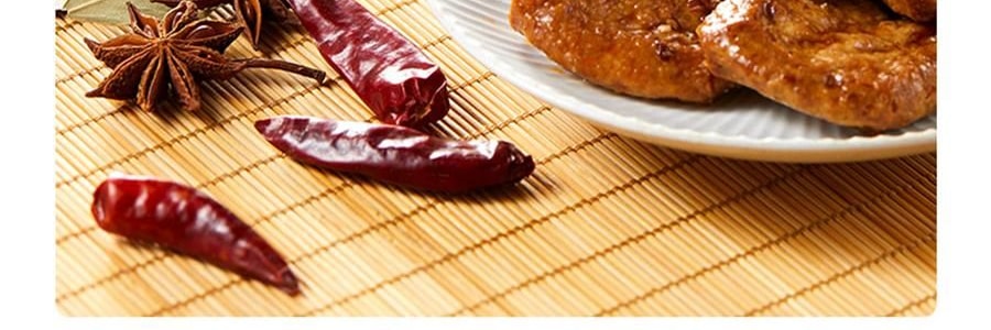 盒马 捞汁豆腐 香辣味 158g【盒马必买爆款零食】【软嫩入味超爆汁】【包装随机发】