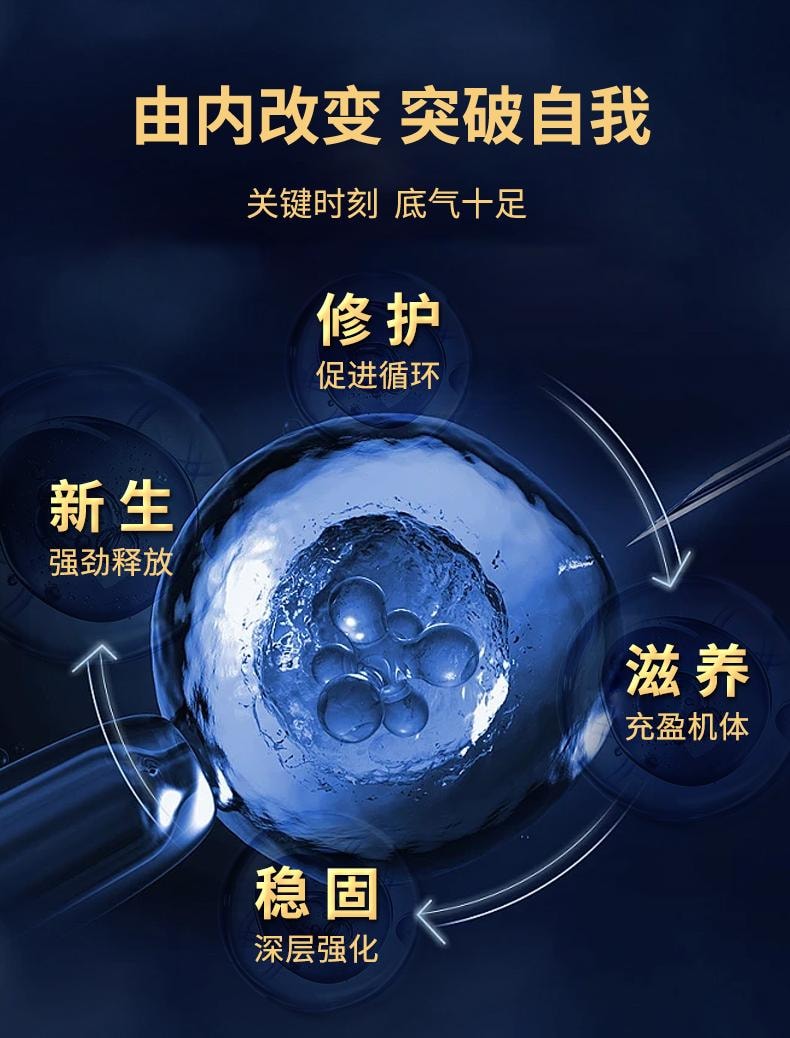  享久 官方店  男性修护滋养精油 天然植物 深层护理 30ml 温和配方 舒适亲密 男士 成人用品 印度神油 伟哥 久硬 情趣 亚米仓直发