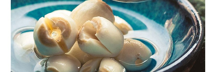 東之味 南北乾貨 通心白蓮子 無芯磨皮蓮子 170g