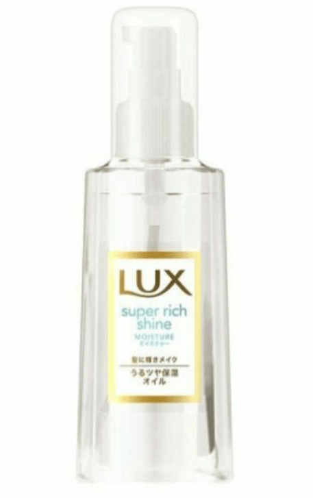 LUX Super Rich Shine Moisture Rich Hair Oil 85ml