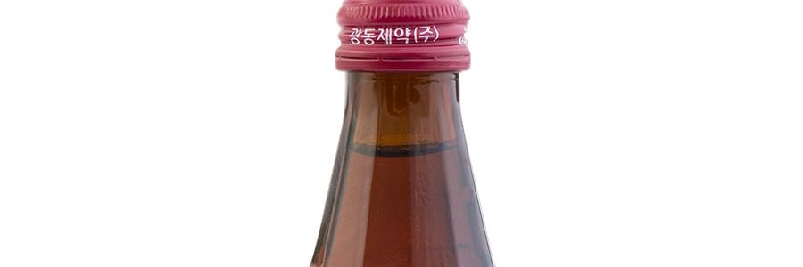 韓國KWANGDONG 覆盆子汁飲料 100ml 補充營養 x 10