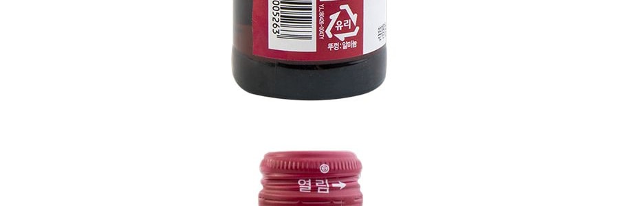 韓國KWANGDONG 覆盆子汁飲料 100ml 補充營養 x 10